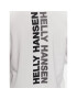 Helly Hansen Суитшърт Core Graphic 53924 Бял Regular Fit - Pepit.bg