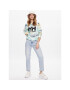 Helly Hansen Суитшърт ESRA RØISE Logo 34261 Зелен Regular Fit - Pepit.bg