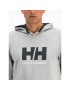 Helly Hansen Суитшърт Hh Logo 33977 Сив Regular Fit - Pepit.bg