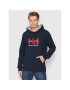 Helly Hansen Суитшърт Hh Logo 33977 Тъмносин Regular Fit - Pepit.bg