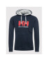 Helly Hansen Суитшърт Hh Logo 33977 Тъмносин Regular Fit - Pepit.bg