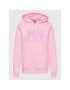 Helly Hansen Суитшърт Logo 33978 Розов Regular Fit - Pepit.bg