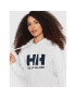 Helly Hansen Суитшърт Logo 33978 Сив Regular Fit - Pepit.bg