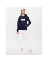 Helly Hansen Суитшърт Logo 33978 Тъмносин Regular Fit - Pepit.bg