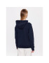 Helly Hansen Суитшърт Logo 33978 Тъмносин Regular Fit - Pepit.bg