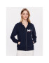 Helly Hansen Суитшърт Logo 33994 Тъмносин Regular Fit - Pepit.bg