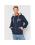 Helly Hansen Суитшърт Logo 34163 Тъмносин Regular Fit - Pepit.bg