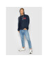 Helly Hansen Суитшърт Logo 34163 Тъмносин Regular Fit - Pepit.bg