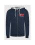 Helly Hansen Суитшърт Logo 34163 Тъмносин Regular Fit - Pepit.bg