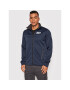 Helly Hansen Суитшърт от техническо трико Hp Fleece 34043 Тъмносин Regular Fit - Pepit.bg