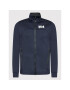 Helly Hansen Суитшърт от техническо трико Hp Fleece 34043 Тъмносин Regular Fit - Pepit.bg