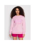 Helly Hansen Суитшърт Pull Crew Hh Logo 34003 Розов Regular Fit - Pepit.bg