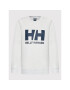 Helly Hansen Суитшърт Pull Crew Hh Logo 34003 Сив Regular Fit - Pepit.bg