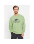 Helly Hansen Суитшърт Yu Crew Sweater 2.0 53891 Зелен Regular Fit - Pepit.bg