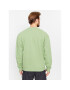 Helly Hansen Суитшърт Yu Crew Sweater 2.0 53891 Зелен Regular Fit - Pepit.bg