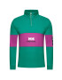 Helly Hansen Суитшърт YU20 1/2 Zip 53456 Зелен Regular Fit - Pepit.bg