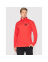 Helly Hansen Тениска от техническо трико Demi-Fermeture 30208 Червен Regular Fit - Pepit.bg