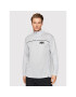 Helly Hansen Тениска от техническо трико Demi-Fermeture 30208 Сив Regular Fit - Pepit.bg