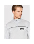 Helly Hansen Тениска от техническо трико Demi-Fermeture 30208 Сив Regular Fit - Pepit.bg