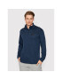 Helly Hansen Тениска от техническо трико Demi-Fermeture 30208 Тъмносин Regular Fit - Pepit.bg