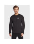 Helly Hansen Тениска с дълъг ръкав Yu20 53465 Черен Regular Fit - Pepit.bg