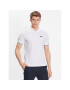 Helly Hansen Тениска с яка и копчета Ocean 34207 Бял Regular Fit - Pepit.bg