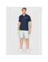 Helly Hansen Тениска с яка и копчета Ocean 34207 Тъмносин Regular Fit - Pepit.bg