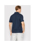 Helly Hansen Тениска с яка и копчета Ocean 34207 Тъмносин Regular Fit - Pepit.bg