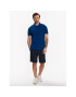 Helly Hansen Тениска с яка и копчета Transat 33980 Син Regular Fit - Pepit.bg