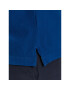 Helly Hansen Тениска с яка и копчета Transat 33980 Син Regular Fit - Pepit.bg