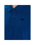 Helly Hansen Тениска с яка и копчета Transat 33980 Син Regular Fit - Pepit.bg