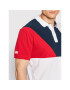 Helly Hansen Тениска с яка и копчета Burgee 30356 Бял Regular Fit - Pepit.bg