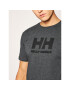 Helly Hansen Тишърт 33979 Сив Regular Fit - Pepit.bg