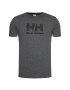 Helly Hansen Тишърт 33979 Сив Regular Fit - Pepit.bg