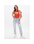Helly Hansen Тишърт 34112 Оранжев Regular Fit - Pepit.bg