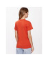 Helly Hansen Тишърт 34112 Оранжев Regular Fit - Pepit.bg