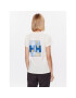 Helly Hansen Тишърт 63083 Жълт Regular Fit - Pepit.bg