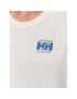 Helly Hansen Тишърт 63083 Жълт Regular Fit - Pepit.bg