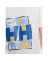 Helly Hansen Тишърт 63083 Жълт Regular Fit - Pepit.bg
