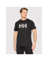 Helly Hansen Тишърт Active 53428 Черен Regular Fit - Pepit.bg