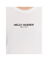 Helly Hansen Тишърт Allure 53970 Бял Regular Fit - Pepit.bg