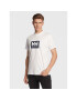 Helly Hansen Тишърт Box 53285 Бял Regular Fit - Pepit.bg