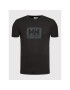 Helly Hansen Тишърт Box 53285 Черен Regular Fit - Pepit.bg