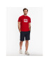 Helly Hansen Тишърт Box 53285 Червен Regular Fit - Pepit.bg