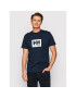 Helly Hansen Тишърт Box 53285 Тъмносин Regular Fit - Pepit.bg