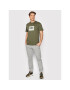 Helly Hansen Тишърт Box 53285 Зелен Regular Fit - Pepit.bg