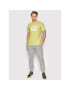 Helly Hansen Тишърт Box 53285 Жълт Regular Fit - Pepit.bg