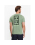 Helly Hansen Тишърт Core Graphic 53936 Зелен Regular Fit - Pepit.bg