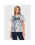 Helly Hansen Тишърт ESRA RØISE Logo 34262 Сив Regular Fit - Pepit.bg
