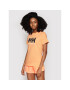Helly Hansen Тишърт Logo 34112 Оранжев Classic Fit - Pepit.bg